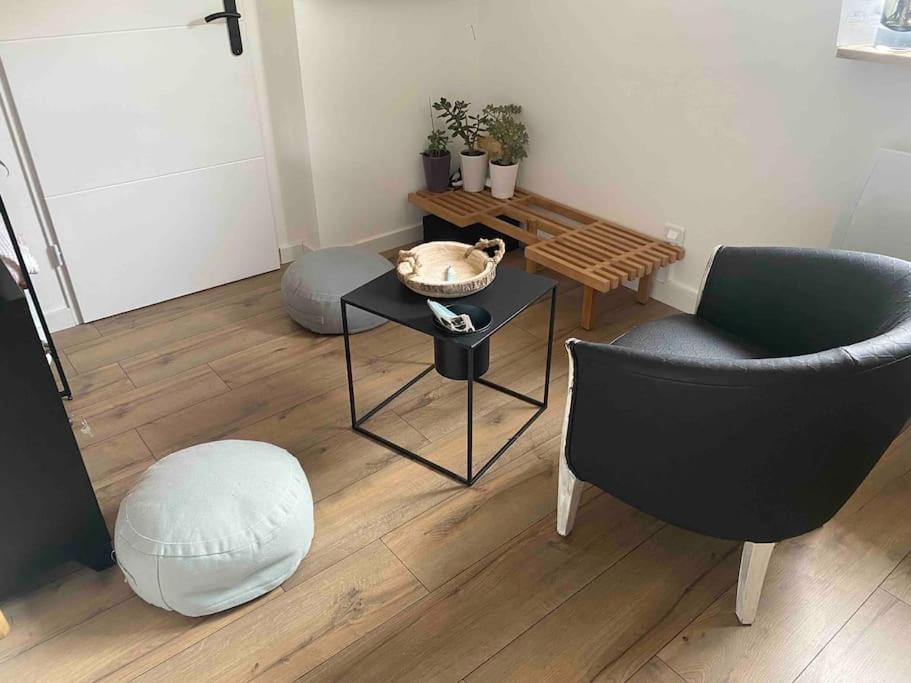 Appartement Pres Des Vignes à Crozes-Hermitage Extérieur photo