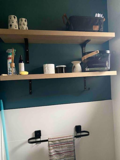 Appartement Pres Des Vignes à Crozes-Hermitage Extérieur photo