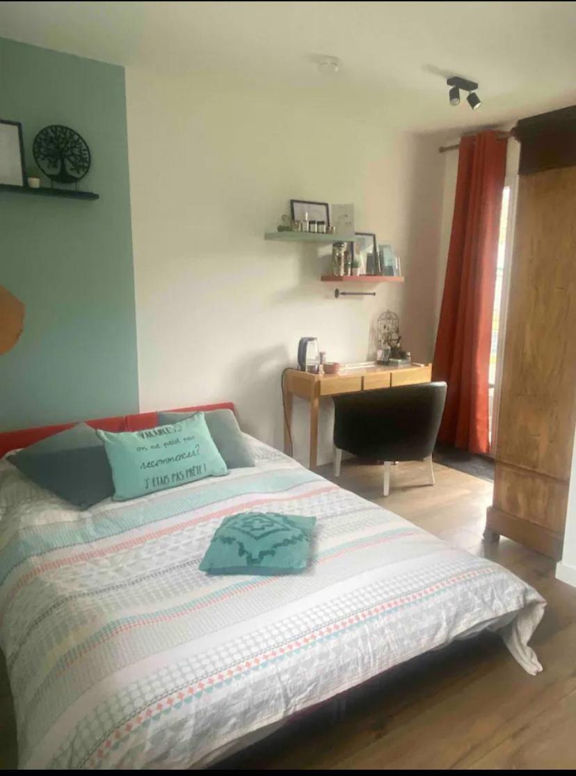Appartement Pres Des Vignes à Crozes-Hermitage Extérieur photo